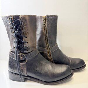 BED | STU Women’s Leather Boots – US 9.5 – Made in USA